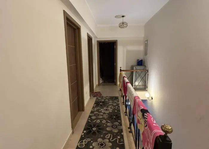 ڤيلا بجاردن في كومبوند لاڤيستا توباز العين السخنه * Ain Sukhna