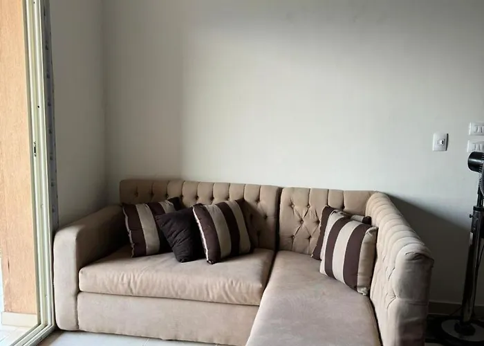 Villa ڤيلا بجاردن في كومبوند لاڤيستا توباز العين السخنه